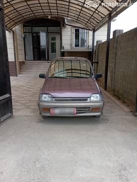 Daewoo Tico 0.8, 1995