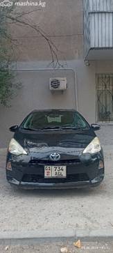 Toyota Prius c I 1.5, 2012