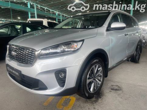 Kia Sorento III Prime Рестайлинг 8-speed 2.0, 2018