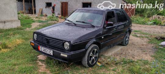 Volkswagen Golf II 1.8, 1991