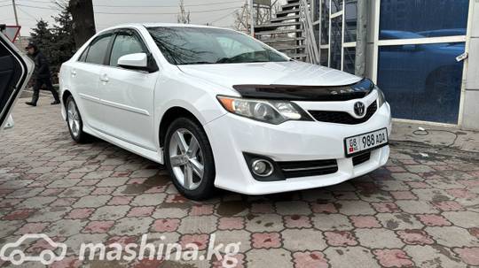 Toyota Camry VII (XV50) 2.5, 2012