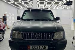 Toyota Land Cruiser Prado 90 Series Рестайлинг 3.0, 2002