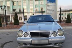 Mercedes-Benz E-Класс II (W210, S210) Рестайлинг 320 3.2, 2000