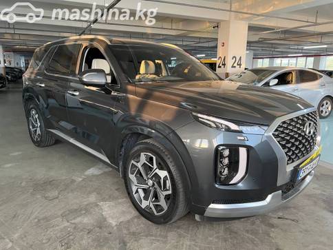 Hyundai Palisade I 3.8, 2021