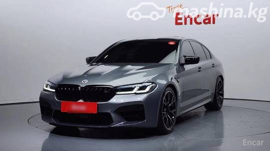 BMW M5 VI (F90) Рестайлинг 4.4, 2023