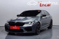 BMW M5 VI (F90) Рестайлинг 4.4, 2023