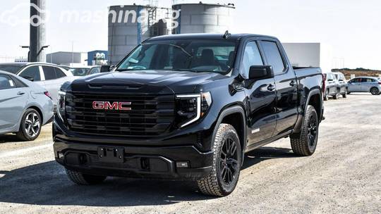 GMC Sierra III (K2XX) Рестайлинг 5.3, 2023