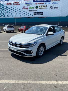 Volkswagen Bora IV (China Market) Рестайлинг 1.2, 2023