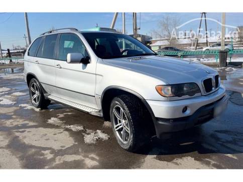 BMW X5 2002 года за ~726 500 сом