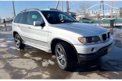 BMW X5 2002 года за ~726 500 сом