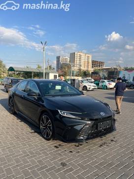 Toyota Camry IX (XV80) China Market 2.0, 2024