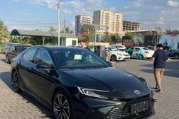 Toyota Camry IX (XV80) China Market 2.0, 2024