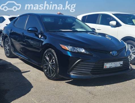 Toyota Camry VIII (XV70) 2.5, 2019