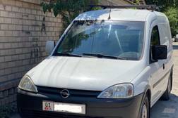 Opel Combo C Рестайлинг 1.3, 2010