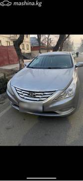 Hyundai Sonata VI (YF) 2.0, 2010