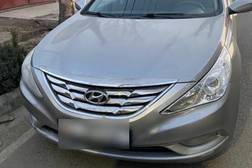 Hyundai Sonata VI (YF) 2.0, 2010