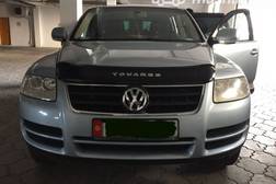 Volkswagen Touareg I 3.2, 2004