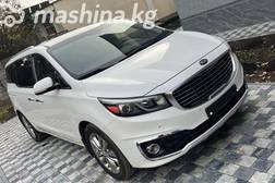 Kia Carnival III 2.2, 2017