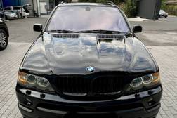 BMW X5 I (E53) Рестайлинг 4.8, 2006