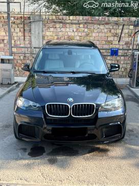 BMW X5 M I (E70) 4.4, 2011