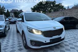 Kia Carnival III 2.2, 2017