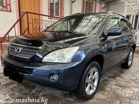 Lexus RX II 400h 3.3, 2005