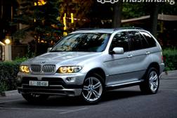 BMW X5 I (E53) Рестайлинг 3.0, 2004