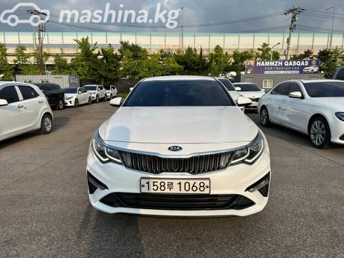 Kia K5 III Седан LPi 2.0, 2019