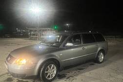 Volkswagen Passat B5 Рестайлинг 1.8, 2002