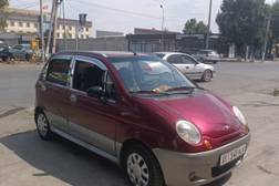 Daewoo Matiz I Рестайлинг 1.0, 2010