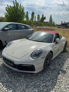 Porsche 911 VII (991) Рестайлинг Carrera 4S 3.0, 2020