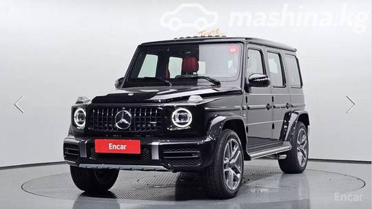 Mercedes-Benz G-Класс AMG II (W463) 63 AMG 4.0, 2024