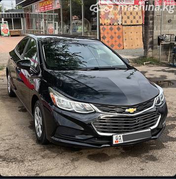 Chevrolet Cruze II 1.4, 2016