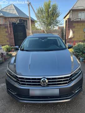 Volkswagen Passat B8 2.0, 2018