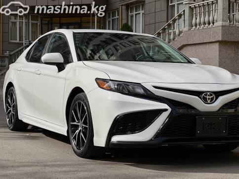 Toyota Camry VIII (XV70) Рестайлинг 2.5, 2020