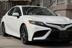 Toyota Camry VIII (XV70) Рестайлинг 2.5, 2020