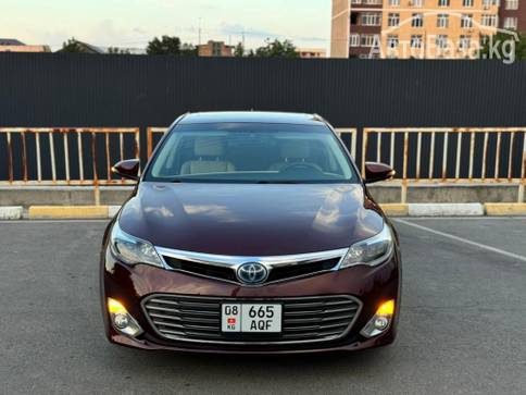 Toyota Avalon 2015 года за ~1 435 900 сом