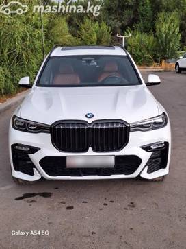 BMW X7 I (G07) 40i 3.0, 2021