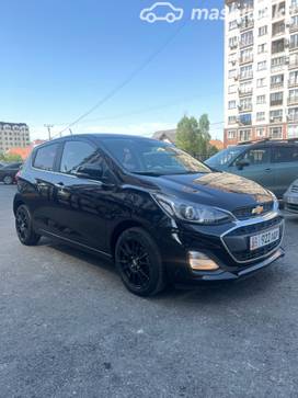 Chevrolet Spark IV Рестайлинг 1.0, 2018