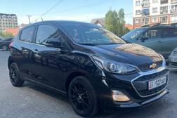 Chevrolet Spark IV Рестайлинг 1.0, 2018