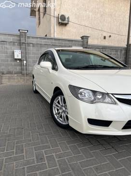 Honda Civic VIII Рестайлинг 1.8, 2010