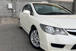 Honda Civic VIII Рестайлинг 1.8, 2010