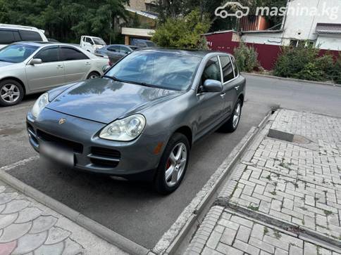 Porsche Cayenne I (955) 3.2, 2004