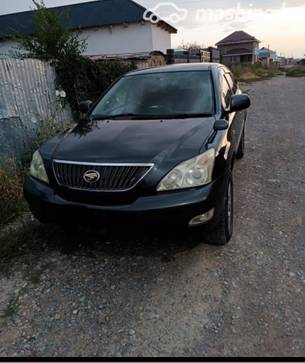 Toyota Harrier II (XU30) 3.5, 2008