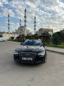 Audi A8 III (D4) Long 3.0, 2012