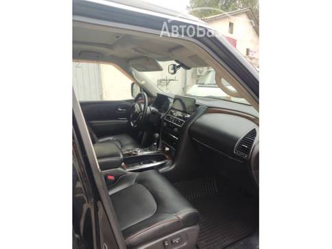 Nissan Patrol 2010 года за ~2 991 500 сом