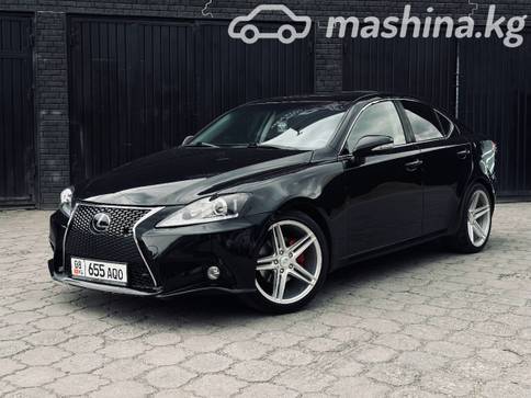 Lexus IS II Рестайлинг 2 250 2.5, 2012