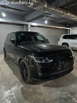 Land Rover Range Rover IV Рестайлинг 5.0, 2020