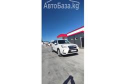 Subaru Forester 2014 года за ~1 111 200 сом