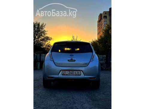 Nissan Leaf 2011 года за ~487 200 сом